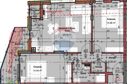 For Sale-Condo/Apartment-Изгрев, гр. Варна, Област Варна, Болгария-360511002-897