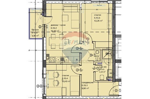 For Sale-Condo/Apartment-Kaysieva gradina, Varna, Varna, Bulgaria-360531009-66