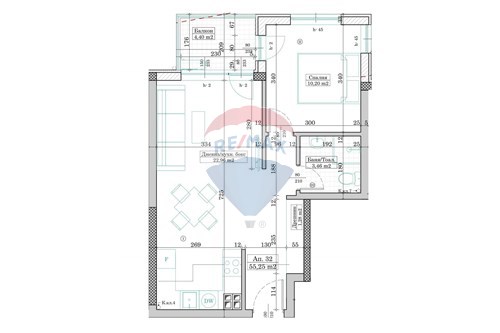For Sale-Condo/Apartment-Levski, Varna, Varna, Bulgaria-360481024-2