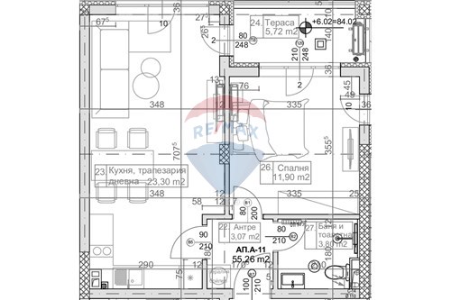 For Sale-Condo/Apartment-к.к. Слънчев ден, Област Варна, Болгария-360531011-16