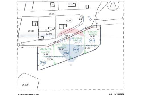 УПИ - За продажба - с. Белащица, Област Пловдив, България - 4 - 360261001-380