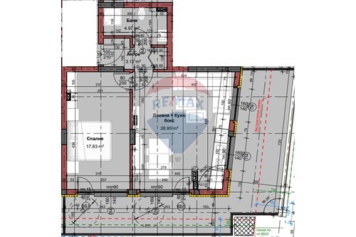 За продажба-Апартамент-Изгрев, гр. Варна, Област Варна, България-360511002-854