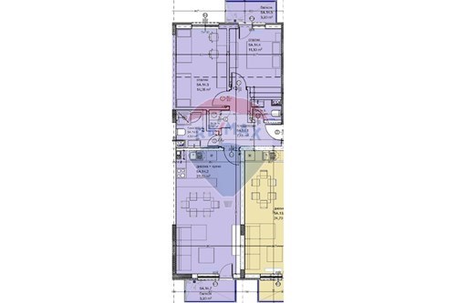 За продажба-Апартамент-Кайсиева градина, гр. Варна, Област Варна, България-360531009-31