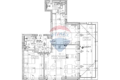 За продажба-Апартамент-к.к. Слънчев ден, Област Варна, България-360531011-29