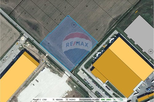 За продажба-Земеделски имот-Промишлена зона - Изток, гр. Русе, 7000 Област Русе, България-360451033-22