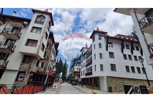 За продажба-Студио/Ателие-к.к. Пампорово, 206 Област Смолян, България-360571008-4