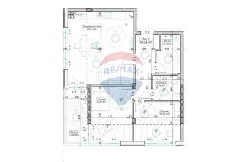 За продажба-Апартамент-Левски, гр. Варна, Област Варна, България-360481001-501