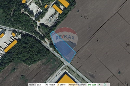 За продажба-Земеделски имот-Промишлена зона - Изток, гр. Русе, Област Русе, България-360451033-27