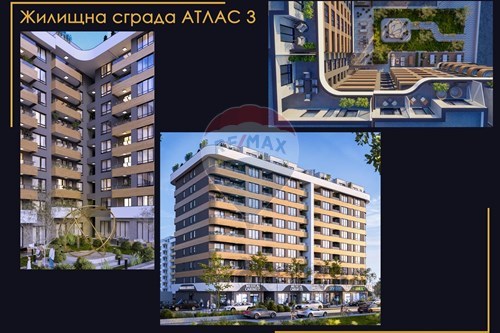 За продажба-Апартамент-Славейков, гр. Бургас, Област Бургас, България-360291024-79