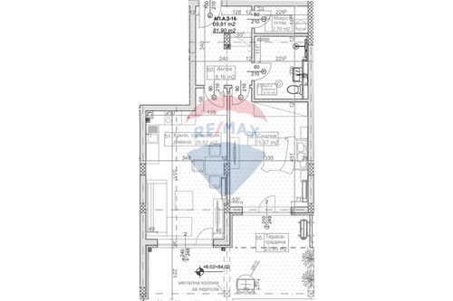 За продажба-Апартамент-к.к. Слънчев ден, Област Варна, България-360531011-21