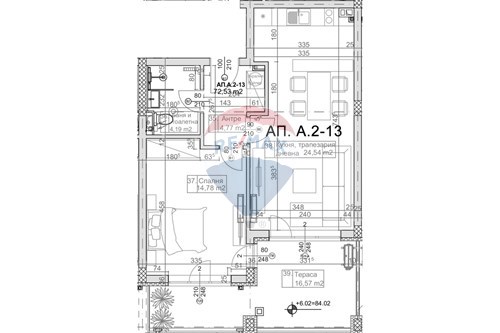 За продажба-Апартамент-к.к. Слънчев ден, Област Варна, България-360531011-18