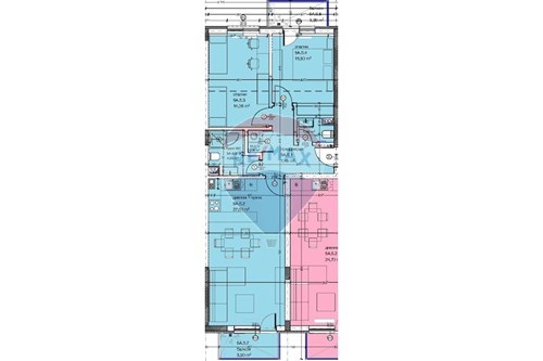 За продажба-Апартамент-Кайсиева градина, гр. Варна, Област Варна, България-360531009-22