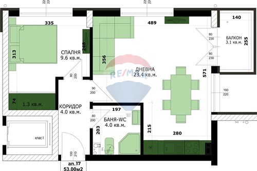 For Sale-Condo/Apartment-Кайсиева градина, гр. Варна, Област Варна, Болгария-360481025-3