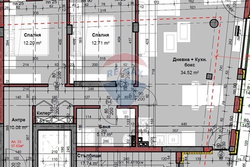 За продажба-Апартамент-Изгрев, гр. Варна, Област Варна, България-360511002-906