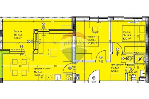 For Sale-Condo/Apartment-Кайсиева градина, гр. Варна, Област Варна, Болгария-360531009-12