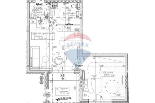 For Sale-Condo/Apartment-к.к. Слънчев ден, Област Варна, Болгария-360531011-4