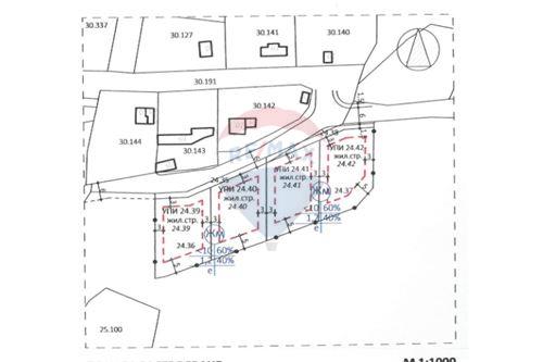 УПИ - За продажба - с. Белащица, Област Пловдив, България - 5 - 360261001-380