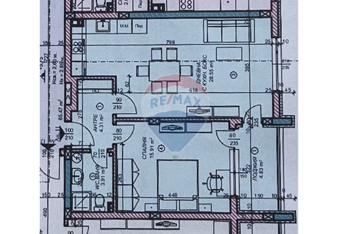 За продажба-Апартамент-Картала, гр. Велико Търново, Област Велико Търново, България-360431008-367