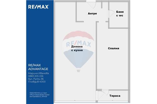 За продажба-Апартамент-Каменица 2, гр. Пловдив, Област Пловдив, България-360261021-1