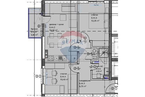 For Sale-Condo/Apartment-Кайсиева градина, гр. Варна, Област Варна, Болгария-360531009-80