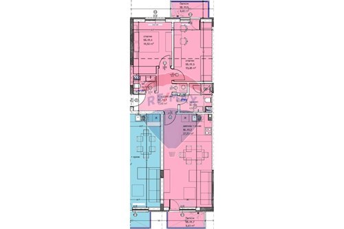 За продажба-Апартамент-Кайсиева градина, гр. Варна, Област Варна, България-360531009-20