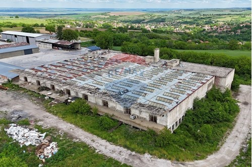 За продажба-Индустриална сграда-с. Пиргово, Област Русе, България-360451033-43
