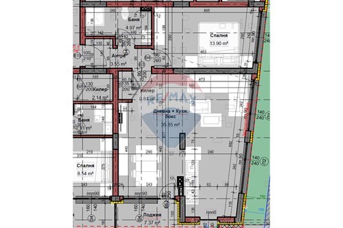 За продажба-Апартамент-Изгрев, гр. Варна, Област Варна, България-360511002-909