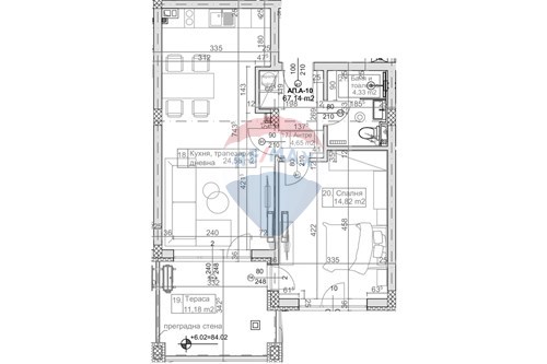 За продажба-Апартамент-к.к. Слънчев ден, Област Варна, България-360531011-15