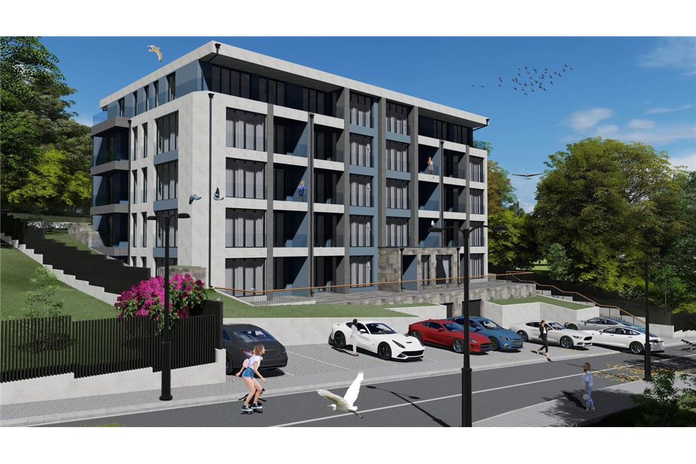 Residential Condo/Apartment Varna, Bulgaria BU 36048101487