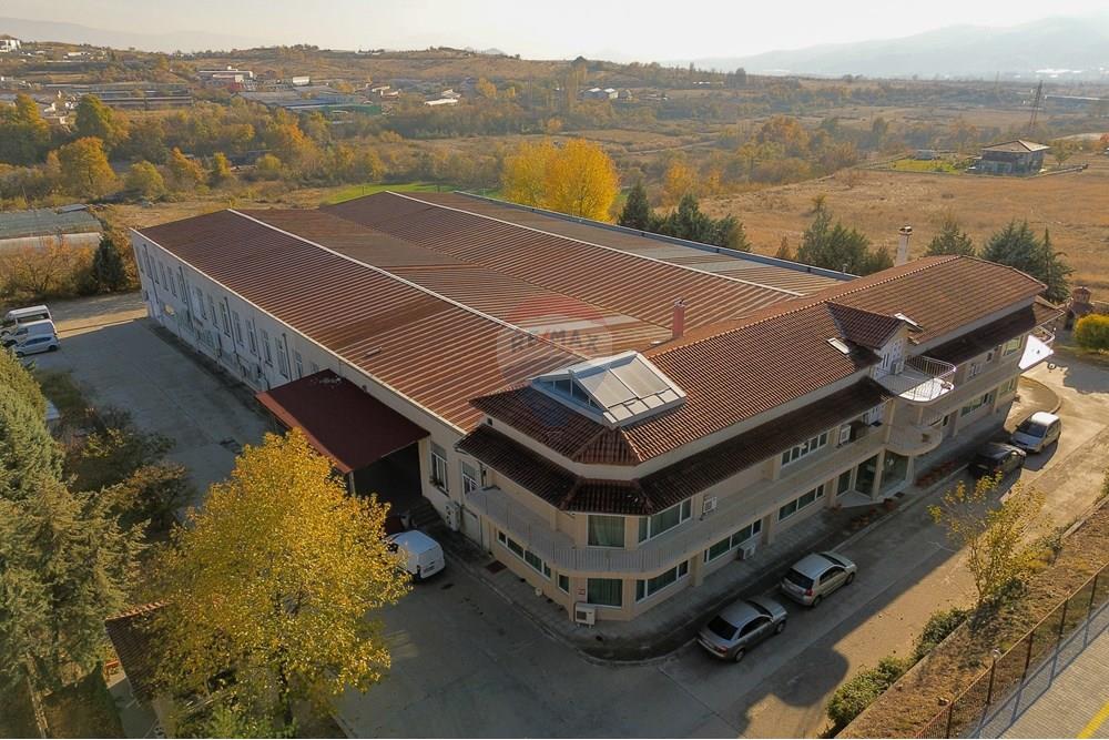 Индустриална сграда - За продажба - гр. Сандански, Област Благоевград, България - F08AA6A8-6AB4-4F62-917D-9EEE695E2A13.jpg - 360561012-187