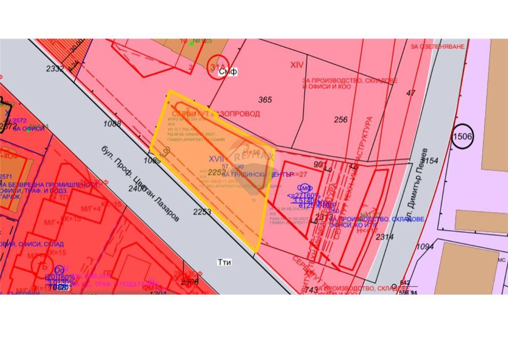 Урегулиран поземлен имот - За продажба - гр. София, Област София град, България - 4 - 360241001-41