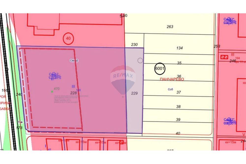 Поземлен имот - За продажба - гр. София, Област София град, България - 5 - 360241001-33