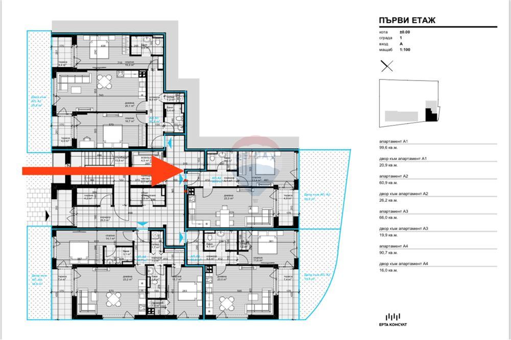 Апартамент - За продажба - гр. Варна, Област Варна, България - 2 - 360391003-109