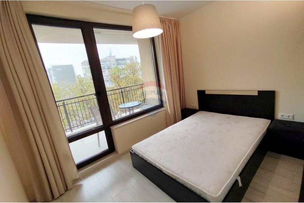 Апартамент - Под наем - гр. Варна, Област Варна, България - viber_изображение_2025-10-27_12-15-25-714.jpg - Спалня - 360511019-1