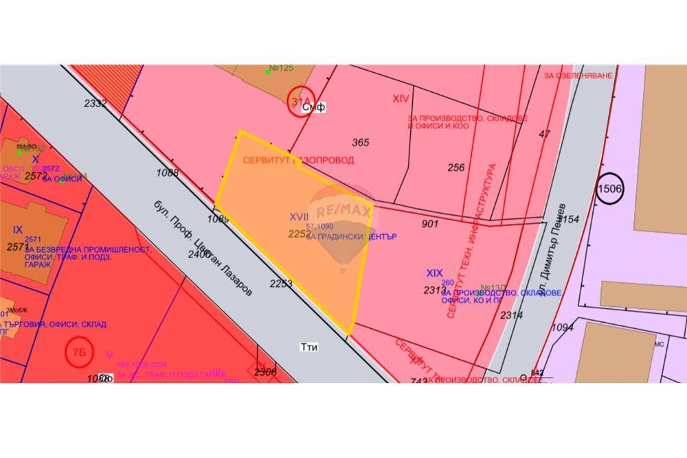 Урегулиран поземлен имот - За продажба - гр. София, Област София град, България - 2 - 360241001-41