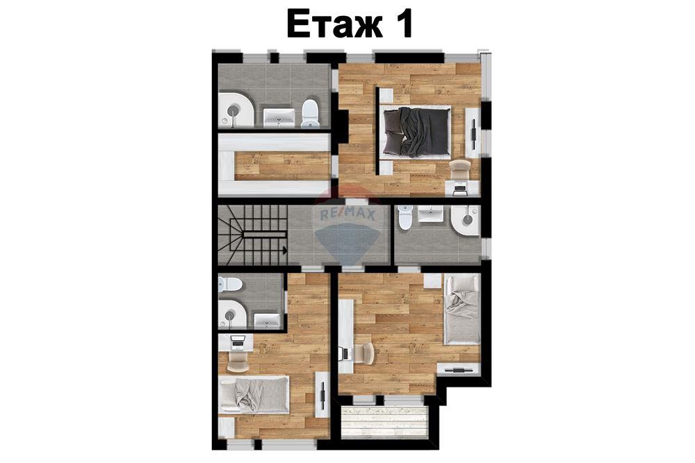 Градска къща - За продажба - гр. София, Област София град, България - 81 - 360241007-88