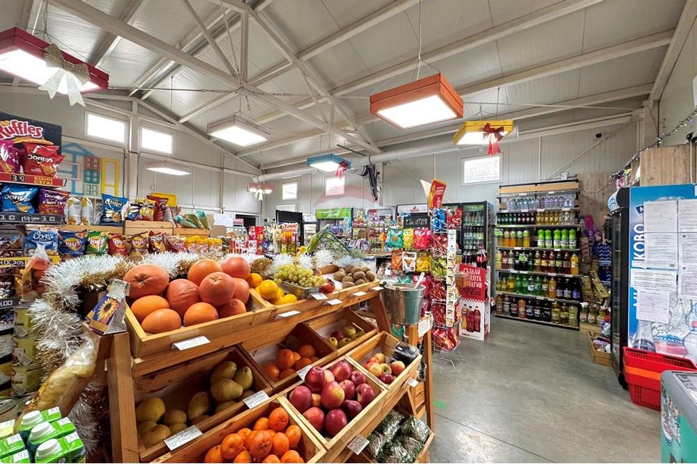 Търговски обект/Магазин - За продажба - с. Сандрово, Област Русе, България - IMG_4839.JPEG - Работно помещение - 360451033-112