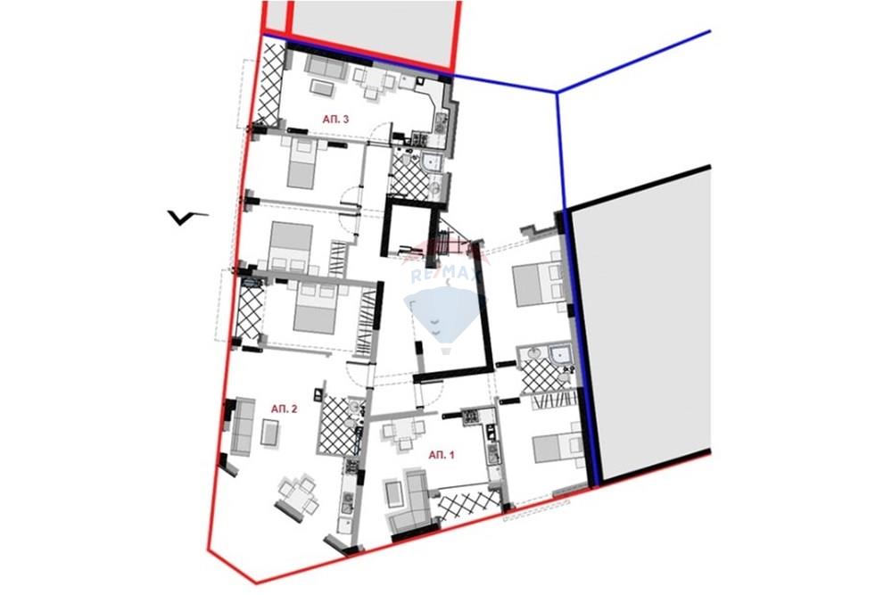 Апартамент - За продажба - гр. Варна, Област Варна, България - ап. 2 ет. 22.jpg - 360391003-88