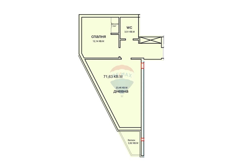 Апартамент - За продажба - гр. Варна, Област Варна, България - 12 - 360471021-37