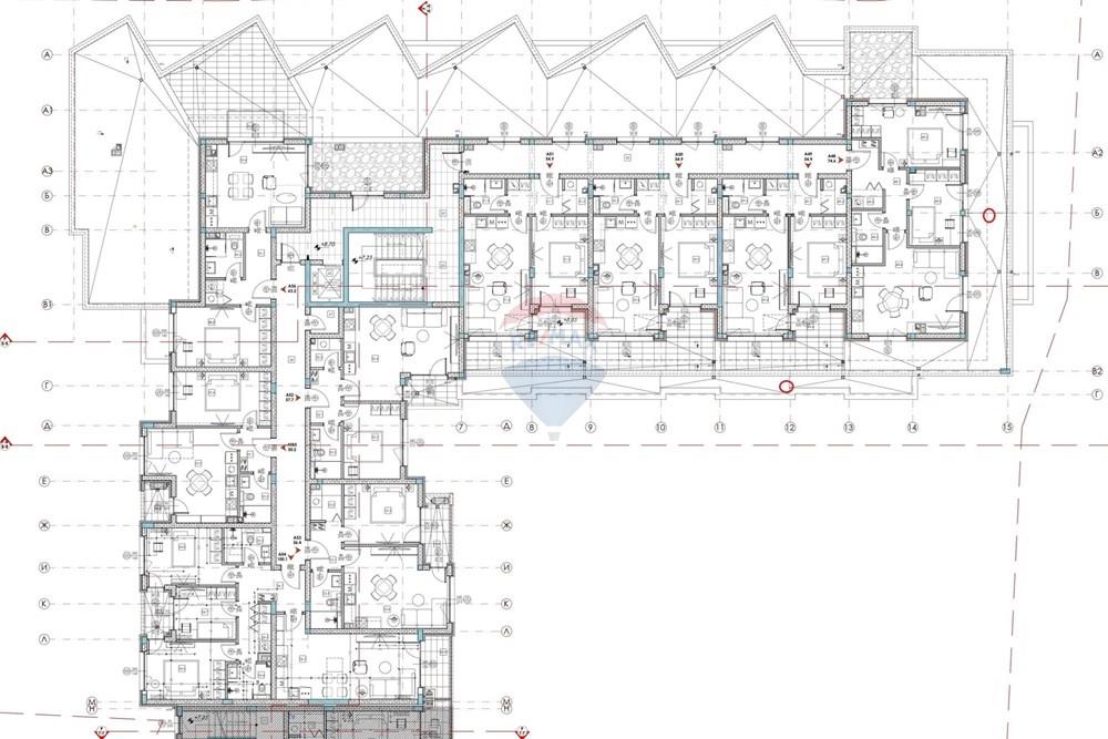 Жилищна сграда - За продажба - гр. Варна, Област Варна, България - 4.Етаж 4.jpg - 360391046-30