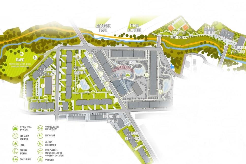 Апартамент - За продажба - гр. Варна, Област Варна, България - resort-map.jpg - 360301017-104