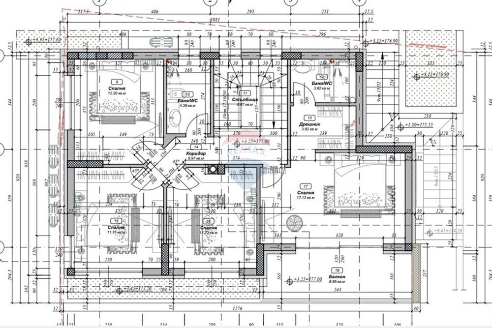 Градска къща - За продажба - гр. Варна, Област Варна, България - т.3.jpg - 360331038-4