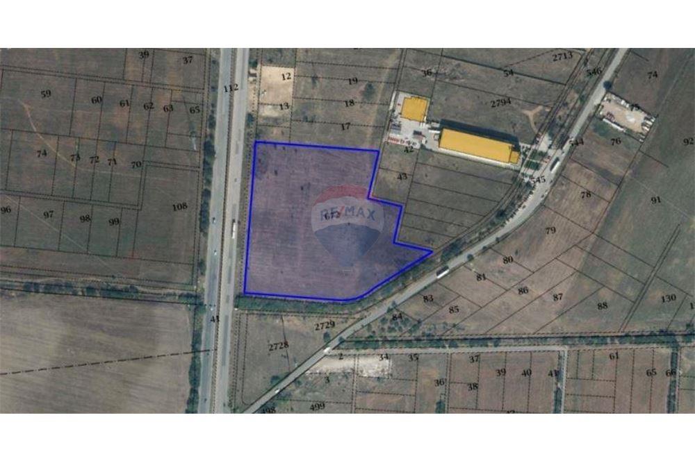 Поземлен имот - За продажба - гр. София, Област София град, България - 2 - 360241001-34