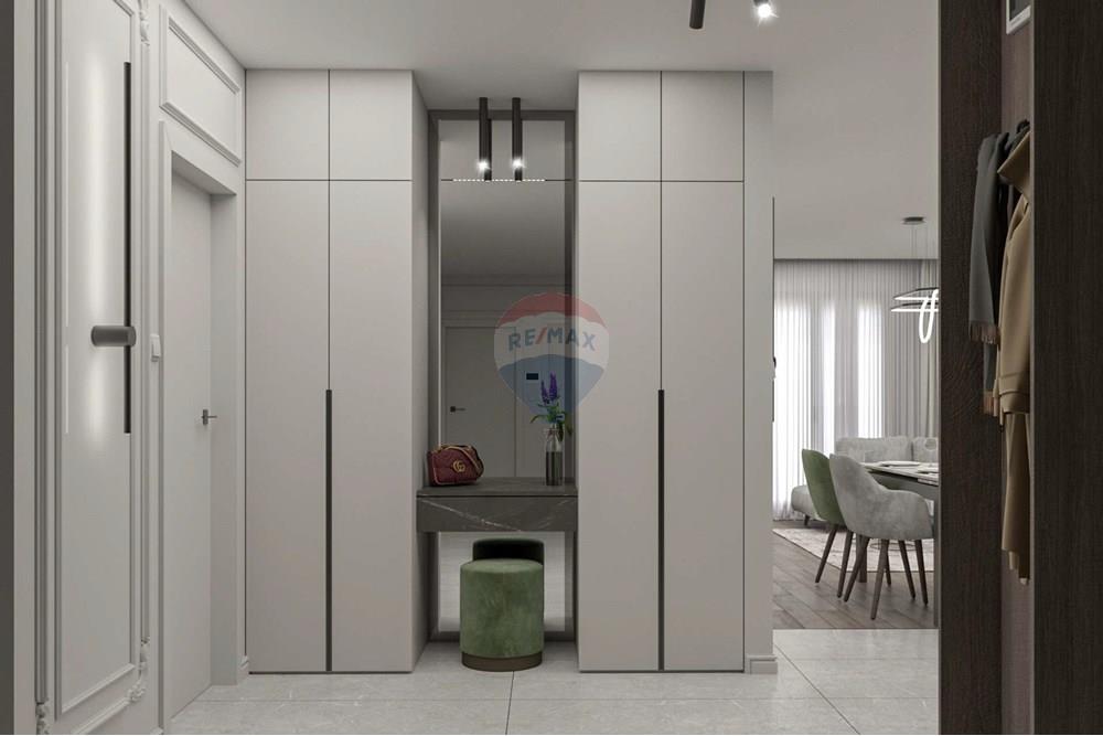 Мезонет - За продажба - гр. Варна, Област Варна, България - Hallway.jpg - 360481026-10