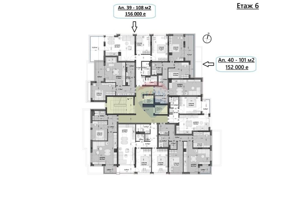 Жилищна сграда - За продажба - гр. Варна, Област Варна, България - Cassa Bellisima 10.jpg - 360391046-36