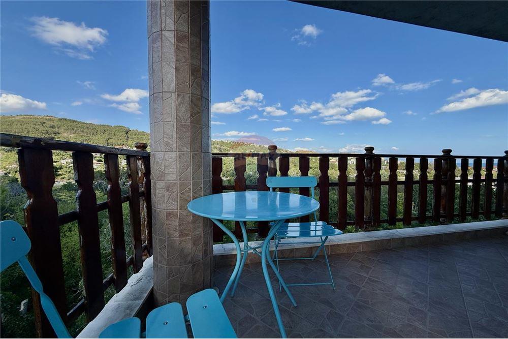 Condo/Apartment - For Sale - гр. Балчик, Област Добрич, Болгария - Голяма открита тераса с гледка съм морето с достъп от всекидневна - Terrace - 360321025-229