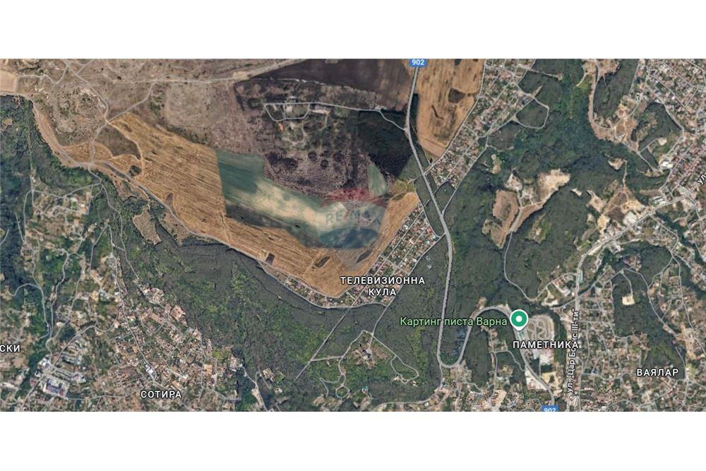 УПИ - За продажба - гр. Варна, Област Варна, България - 1 - Друга - 360321033-165