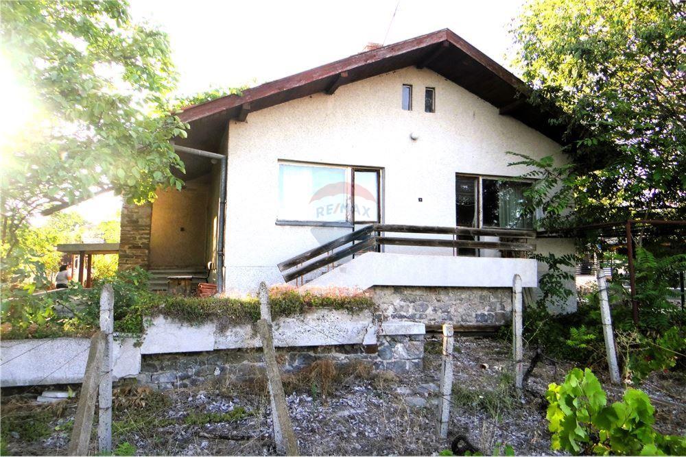 Градска къща - За продажба - гр. Бургас, Област Бургас, България - Фасада изток - 360291004-105