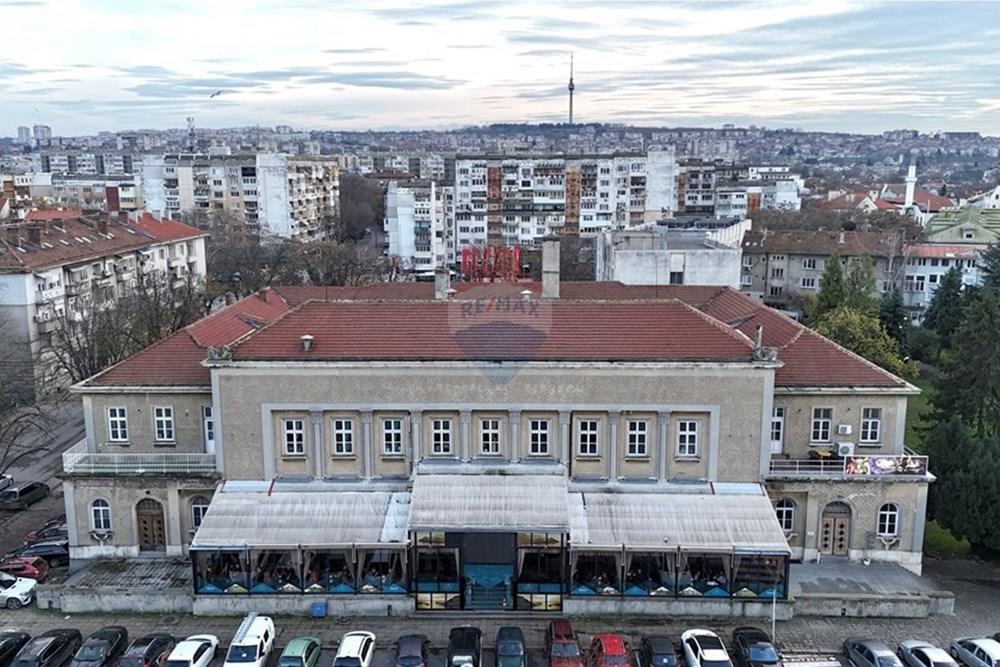 Офис сграда - Под наем - гр. Русе, Област Русе, България - dji_fly_20251204_153818_0748_1765885337254_photo.JPEG - 360451033-113