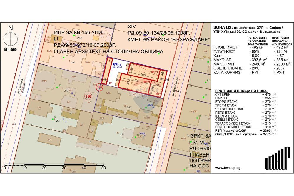 УПИ с виза - За продажба - гр. София, Област София град, България - 1 - 360241007-98